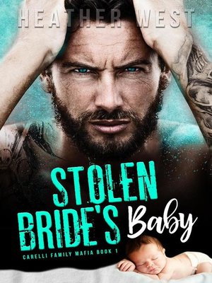 cover image of Stolen Bride's Baby